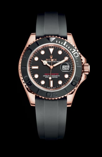 Rolex Yacht-Master 40 Everose Cerachrom