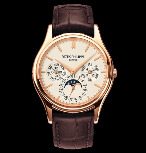 Patek Philippe Perpetual Calendar 5140 Rose Gold