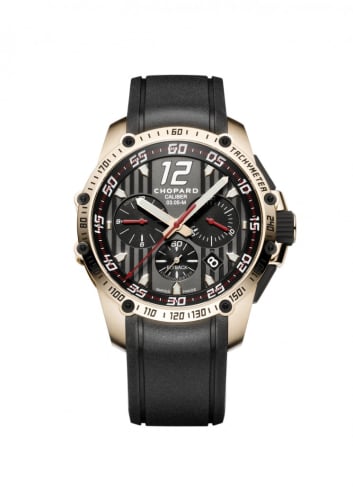 Chopard Superfast Chrono Rose Gold