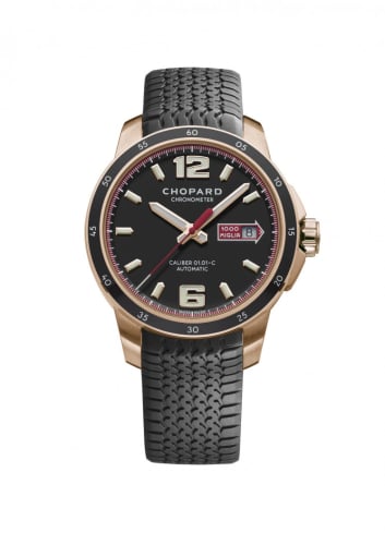 Chopard Mille Miglia GTS Automatic Rose Gold