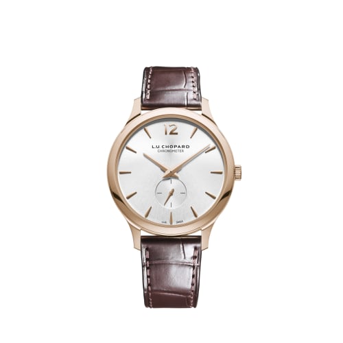 Chopard L.U.C XPS Rose Gold / Silver