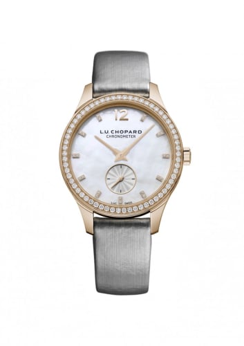 Chopard L.U.C XPS 35mm Rose Gold / MOP