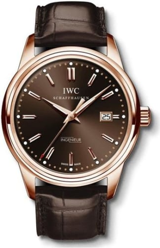 IWC Schaffhausen Vintage Ingenieur Automatic 1955 Rose Gold Boutique Edition