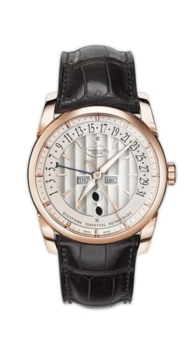 Parmigiani Fleurier Tonda Centum Rose Gold / Silver