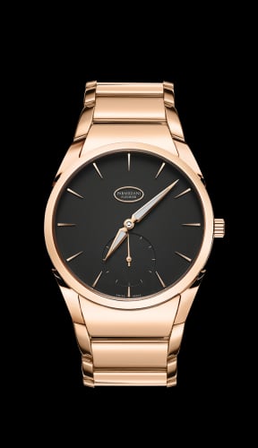 Parmigiani Fleurier Tonda 1950 Rose Gold / Graphite / Bracelet