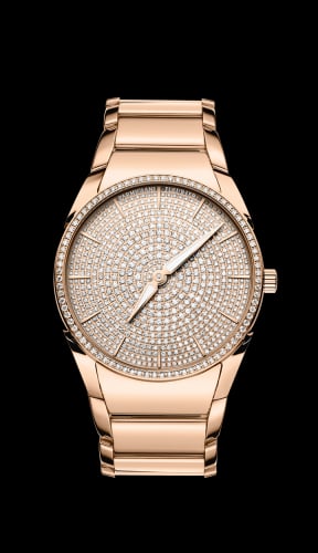 Parmigiani Fleurier Tonda 1950 Sertie Rose Gold / Full Set / Bracelet