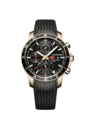 Chopard Mille Miglia 2012 Race Edition Rose Gold