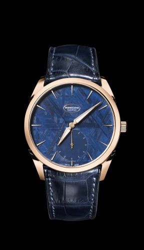 Parmigiani Fleurier Tonda 1950 Rose Gold / Meteorite Blue / Alligator