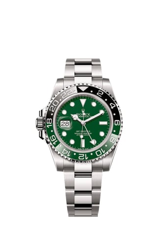 Rolex GMT-Master II White Gold / VTNR / Oyster