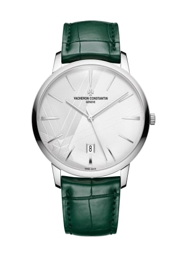 Vacheron Constantin Patrimony Contemporaine Self-Winding White Gold / 270th Anniversary