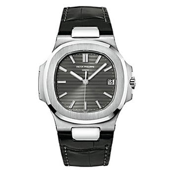 Patek Philippe Nautilus 5711 White Gold / Grey