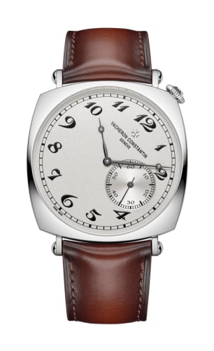 Vacheron Constantin Historiques American 1921 White Gold / Silver