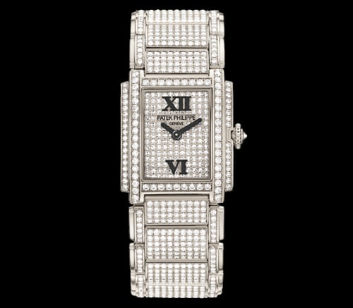 Patek Philippe Twenty~4 4909/50 White Gold