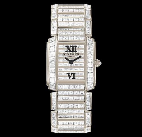 Patek Philippe Twenty~4 4908/101 White Gold