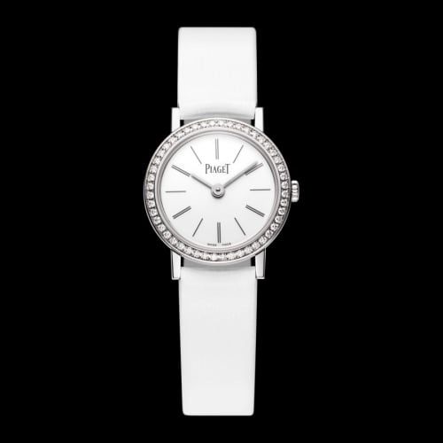 Piaget Altiplano Quartz White Gold Diamond