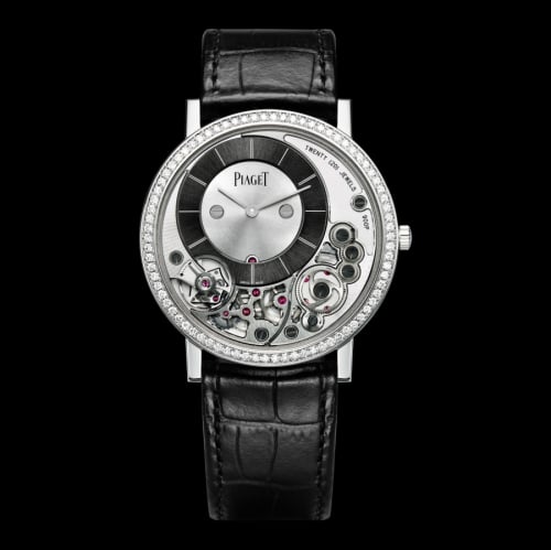 Piaget Altiplano 900P White Gold Diamond