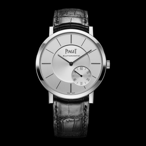 Piaget Altiplano Ultra Thin Automatic 43 White Gold