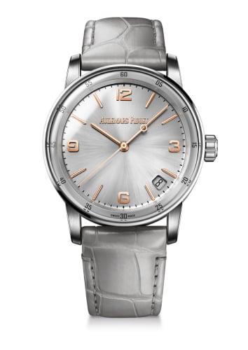 Audemars Piguet CODE 11.59 Automatic White Gold / Rose Gold / Silver