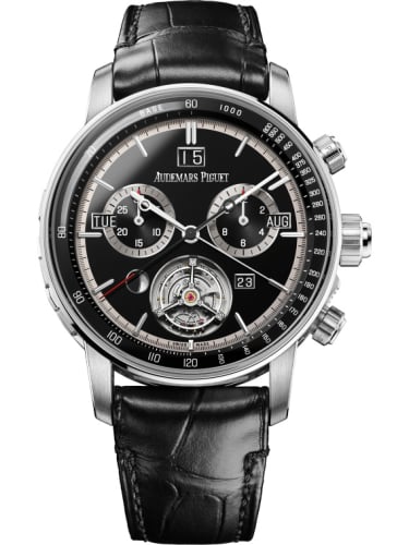 Audemars Piguet CODE 11.59 Ultra-Complication Universelle #RD4 White Gold / Black
