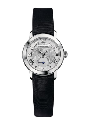 Audemars Piguet Jules Audemars Small Seconds White Gold / Silver