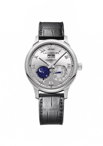 Chopard L.U.C Lunar Big Date White Gold