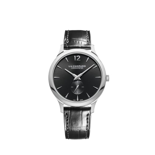 Chopard L.U.C XPS White Gold / Black