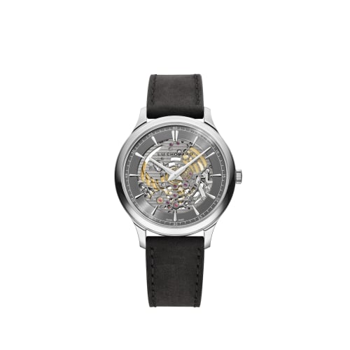 Chopard L.U.C XP Skeletec White Gold / Grey