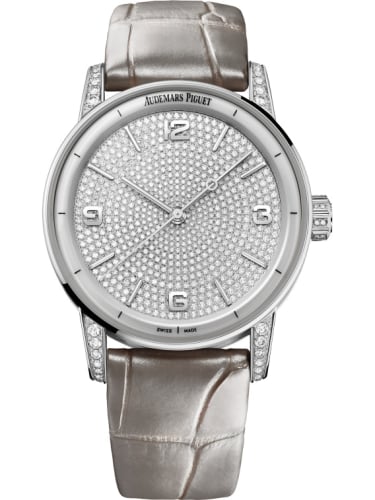 Audemars Piguet CODE 11.59 Automatic White Gold / Diamond