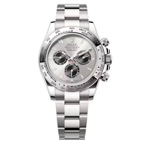 Rolex Cosmograph Daytona White Gold / Steel / Oyster