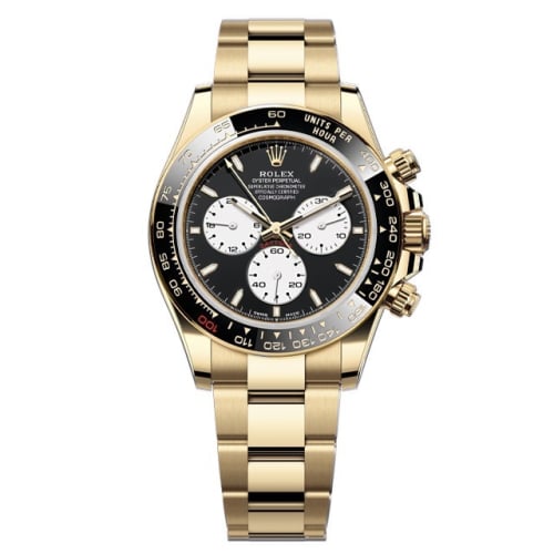 Rolex Cosmograph Daytona 100th Anniversary 24H Hours of Le Mans / Yellow Gold