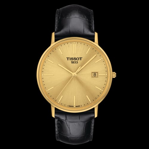 Tissot Tissot Goldrun Sapphire Yellow Gold