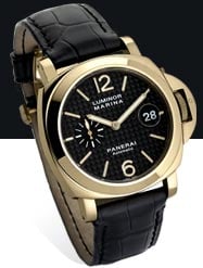 Panerai Luminor Marina Automatic Yellow Gold