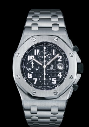 Audemars Piguet Royal Oak OffShore 26170 Chronograph Titanium / Black