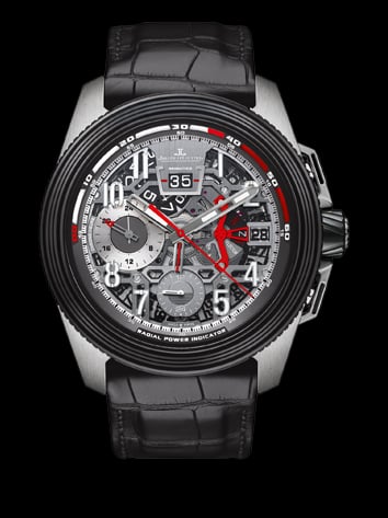Jaeger-LeCoultre Master Compressor Extreme LAB 2 Titanium
