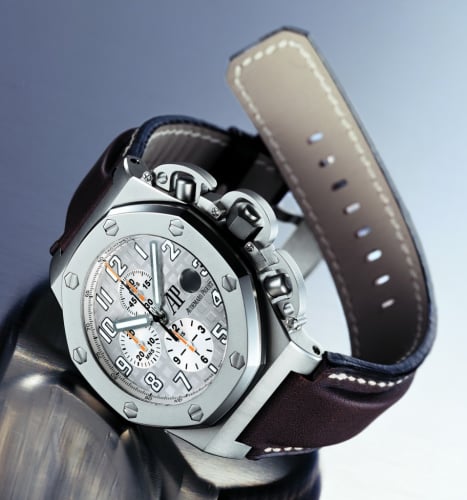 Audemars Piguet Royal Oak OffShore 25863 T3 Titanium / Silver