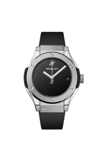 Hublot Classic Fusion Original 33 Titanium / Black
