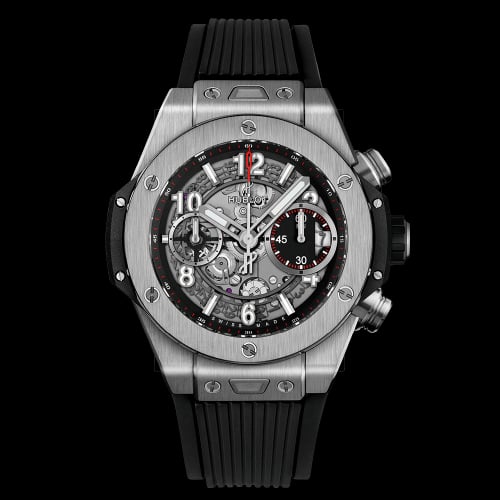 Hublot Big Bang Unico 42 Titanium / Black