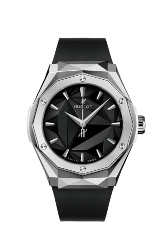 Hublot Classic Fusion Orlinski 40 Titanium / Black / Rubber