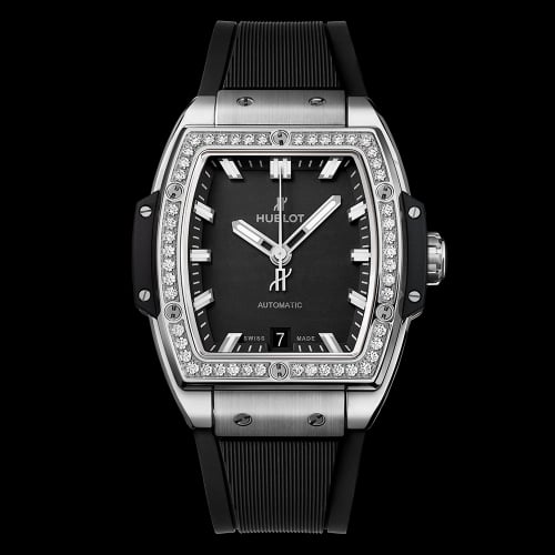 Hublot Spirit of Big Bang 39 Titanium / Diamonds