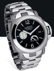 Panerai Luminor Power Reserve Titanium / Steel