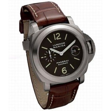 Panerai Luminor Marina Automatic Titanium