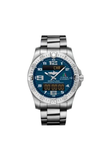 Breitling Aerospace Evo Titanium / Frecce Tricolori