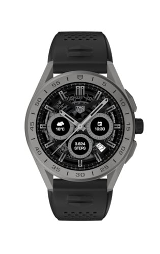TAG Heuer Connected E3 45 Titanium