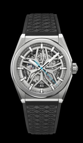 Zenith Defy Classic Titanium / Skeleton / Range Rover