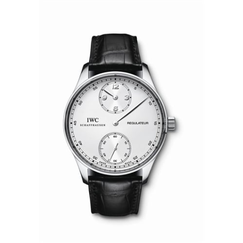 IWC Schaffhausen Portugieser Regulateur Platinum