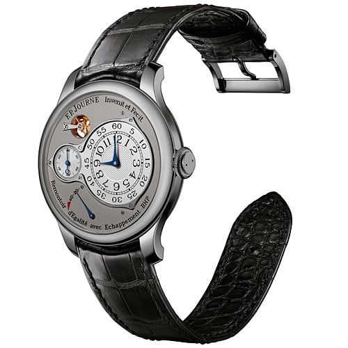 F.P. Journe Souveraine Chronomètre Optimum 42 Platinum
