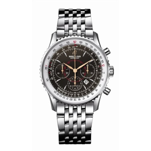 Breitling Montbillant Bronze / Bracelet