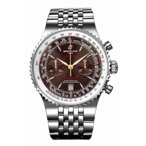 Breitling Montbrillant Legende Bronze