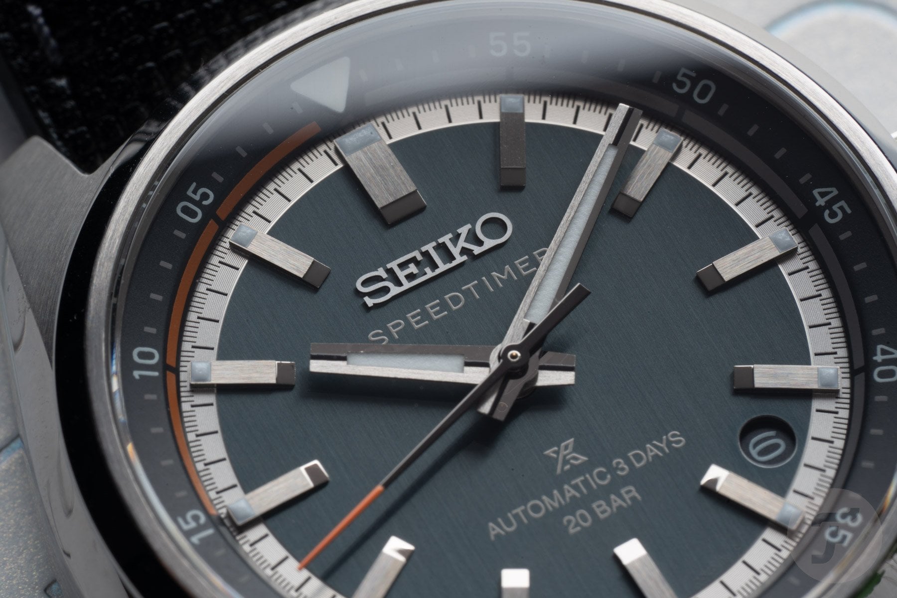 Seiko Speedtimer Prospex Mechanical HBC004