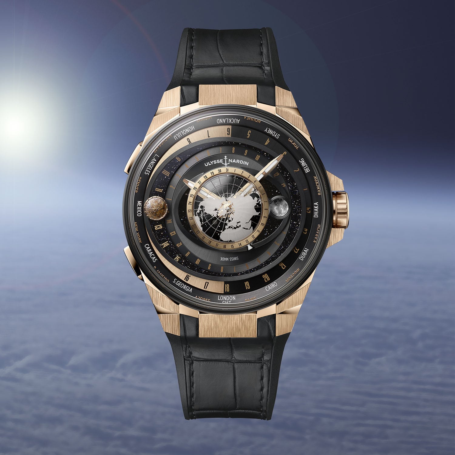 Ulysse Nardin Blast Moonstruck